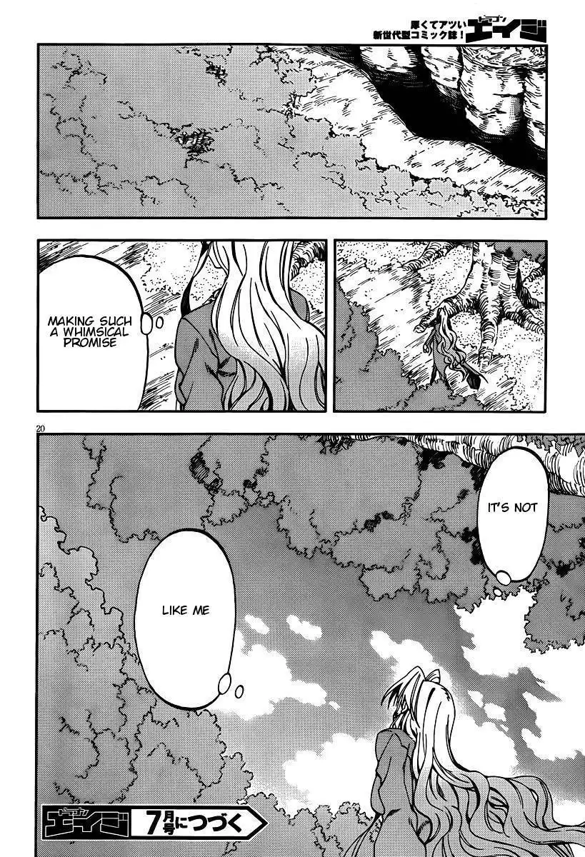 Kamisama no Inai Nichiyoubi Chapter 26 19